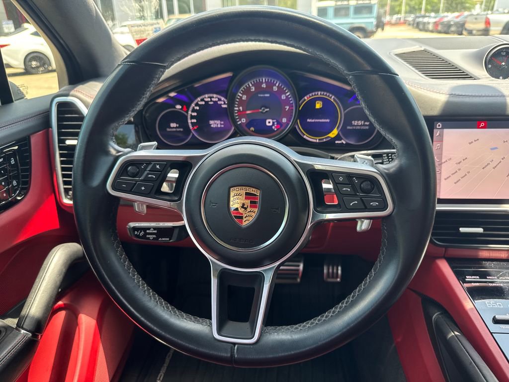 Used 2021 Porsche Cayenne S AWD/4WD image 26