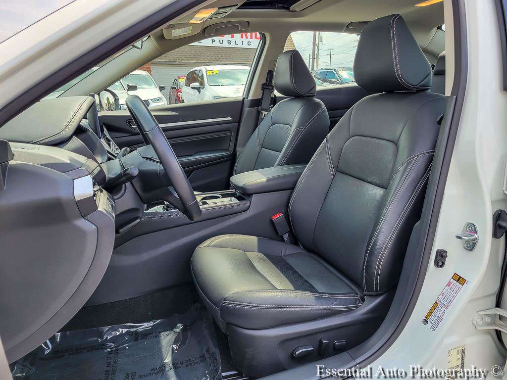 Used 2023 Nissan Altima 2.5 SL AWD/4WD image 9