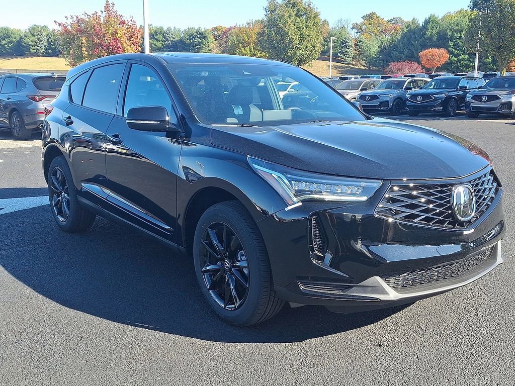 New 2025 Acura RDX SH-AWD image 2