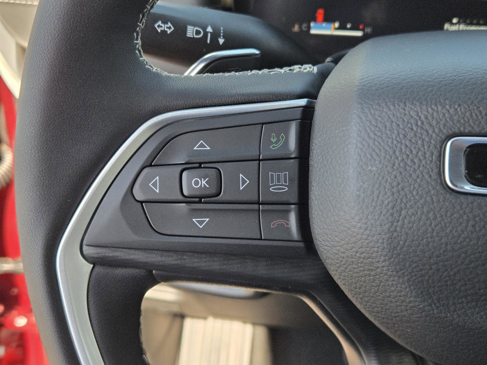 New 2026 Jeep Grand Cherokee L 2WD image 16