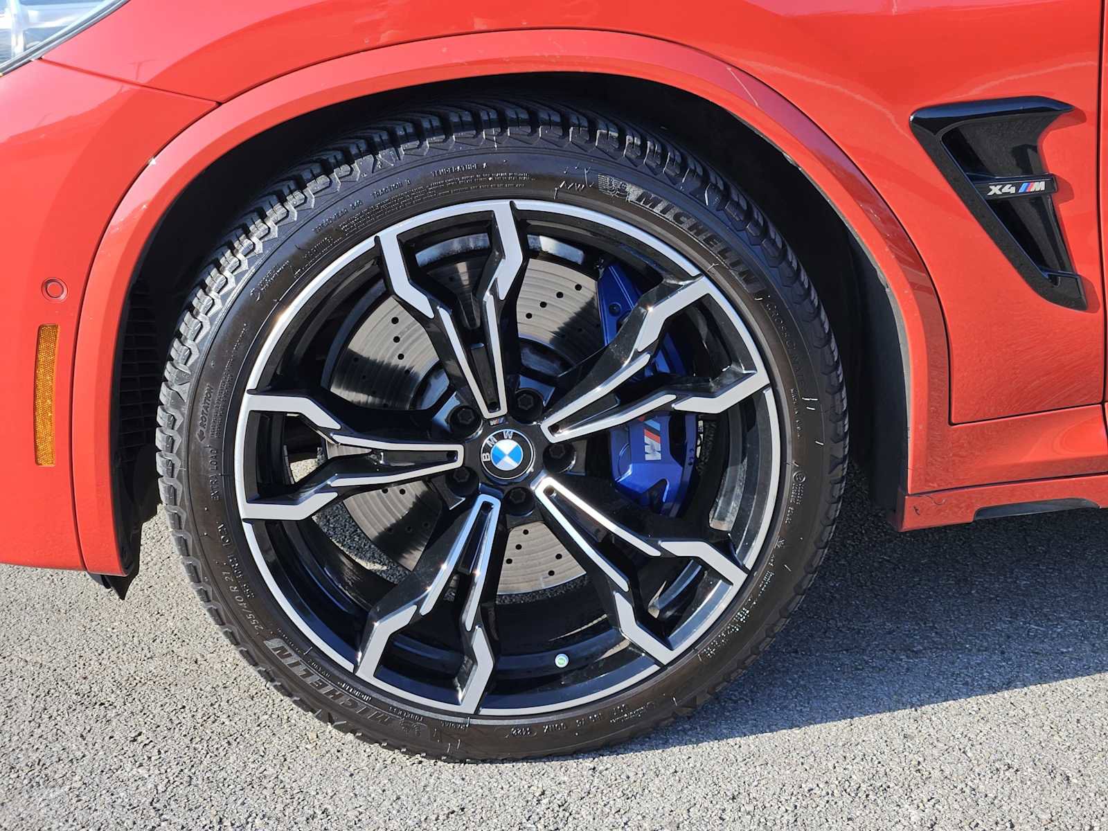 Used 2020 BMW X4 M image 9