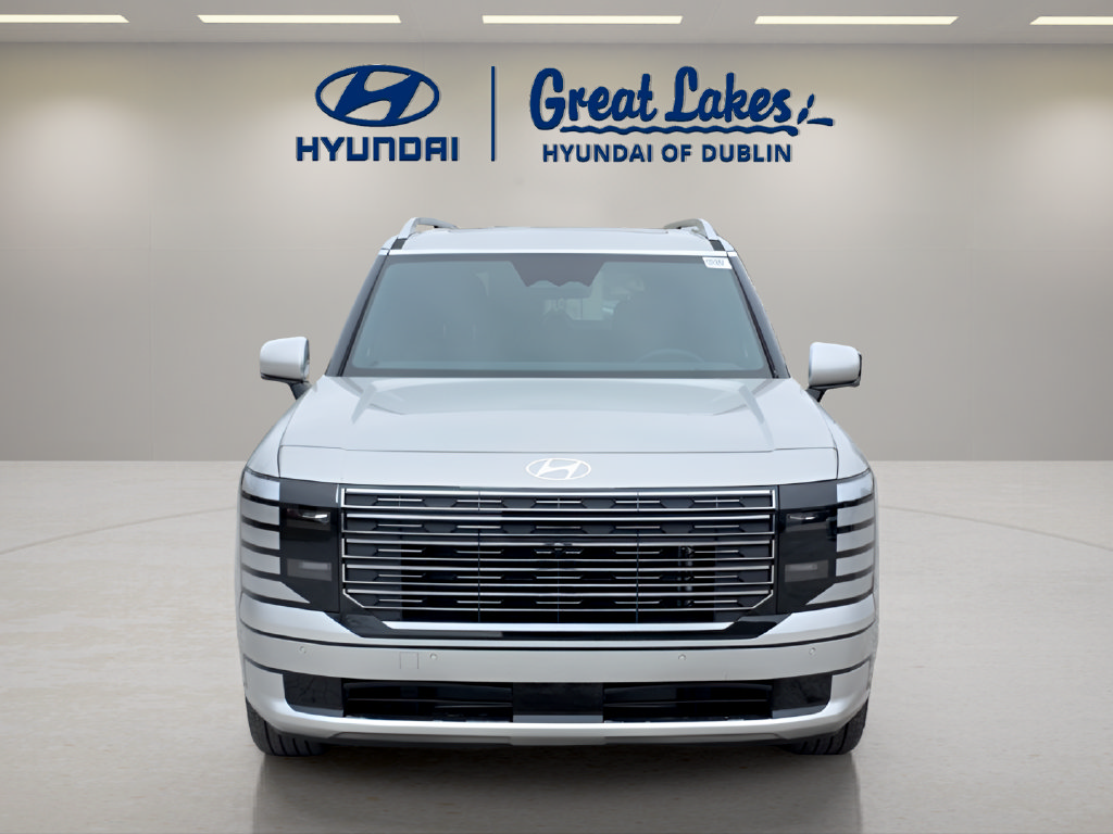 New 2026 Hyundai Palisade Calligraphy FWD image 8