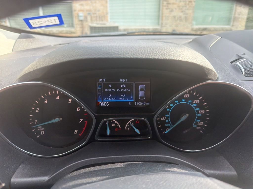 Used 2016 Ford Escape Titanium FWD image 14