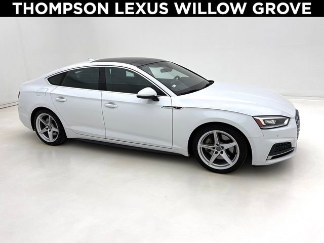 Used 2018 Audi A5 2.0T Premium Plus w/ Premium Plus image 1