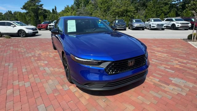 Certified 2023 Honda Accord Sport image 5