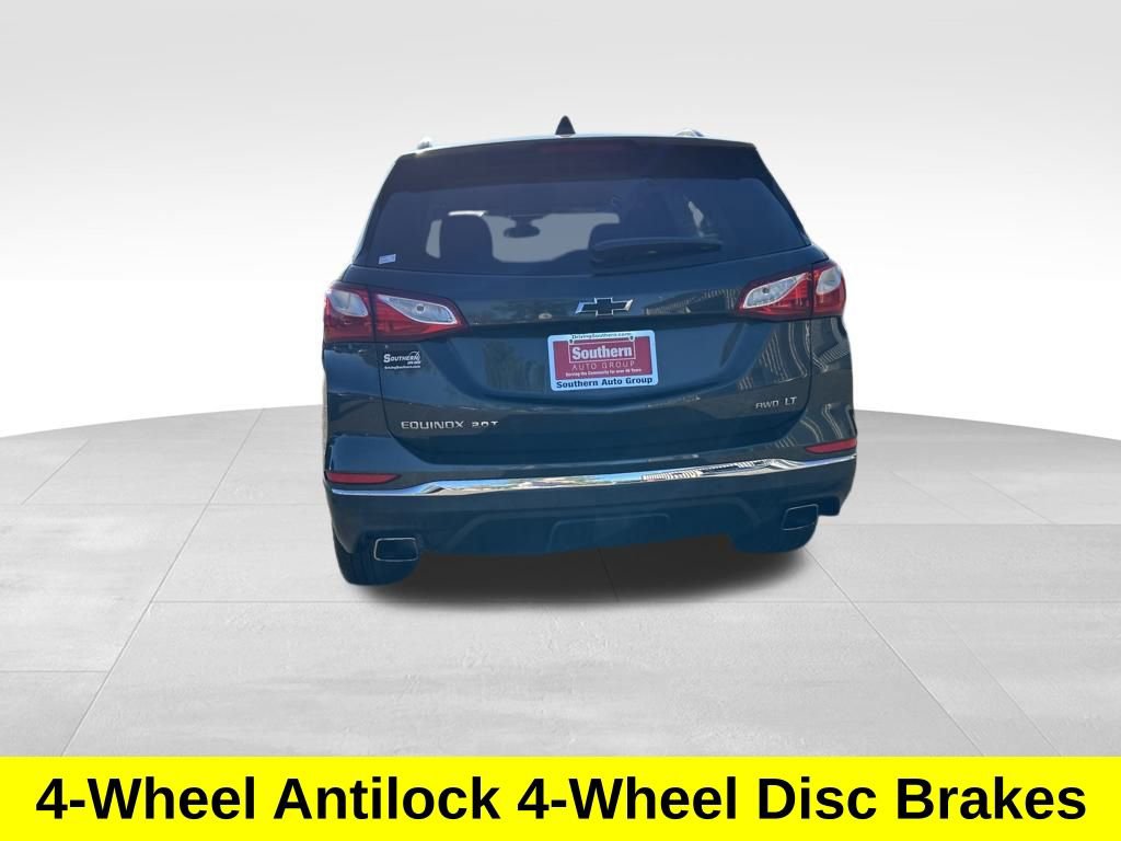 Used 2020 Chevrolet Equinox LT image 10