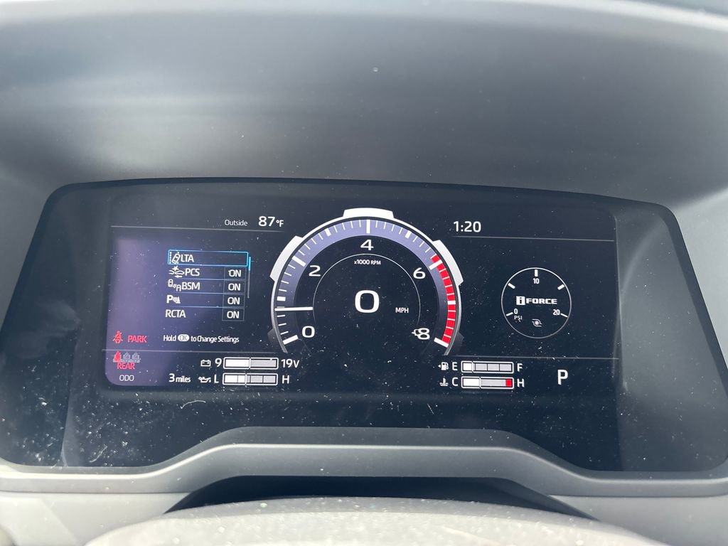 New 2026 Toyota Tundra Limited image 23