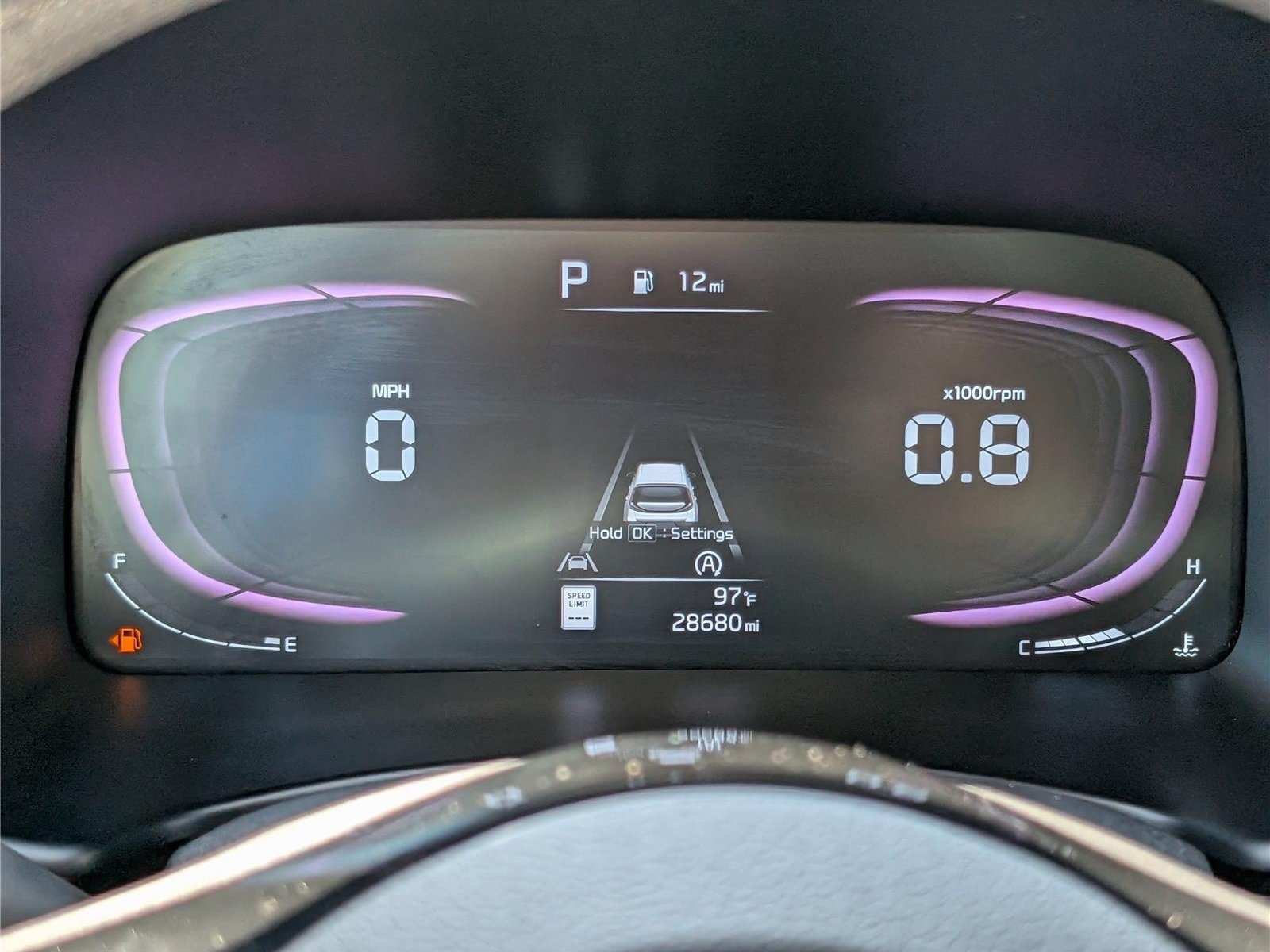Used 2024 Kia Soul S FWD image 28