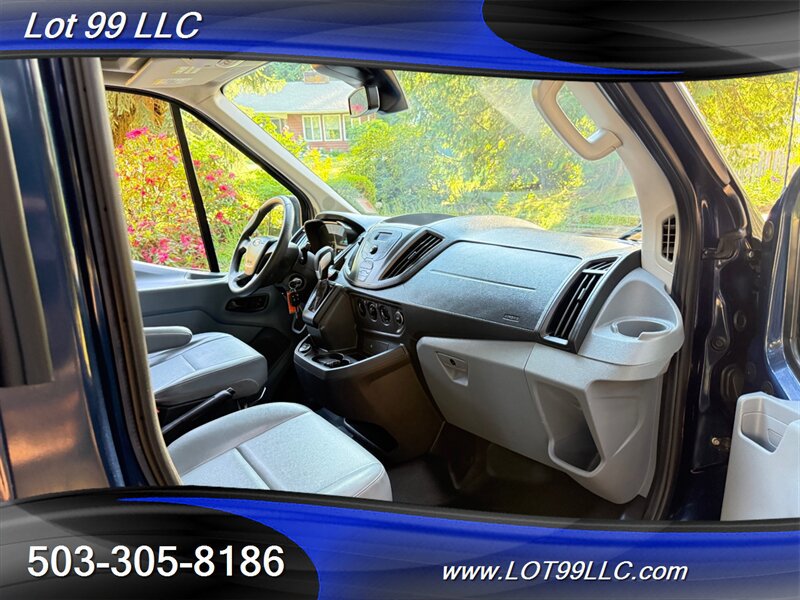 Used 2018 Ford Transit 250 148 Medium Roof RWD image 49