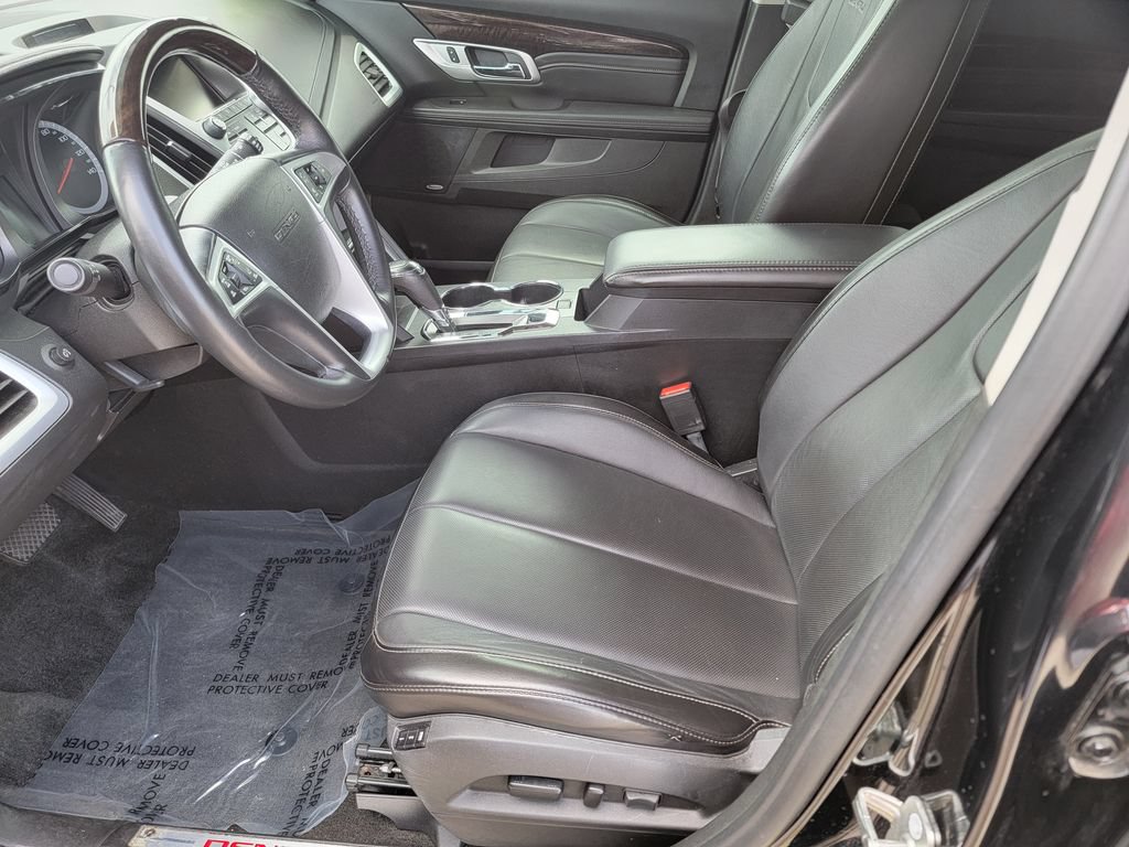 Used 2017 GMC Terrain Denali w/ LPO, Protection Package FWD image 11