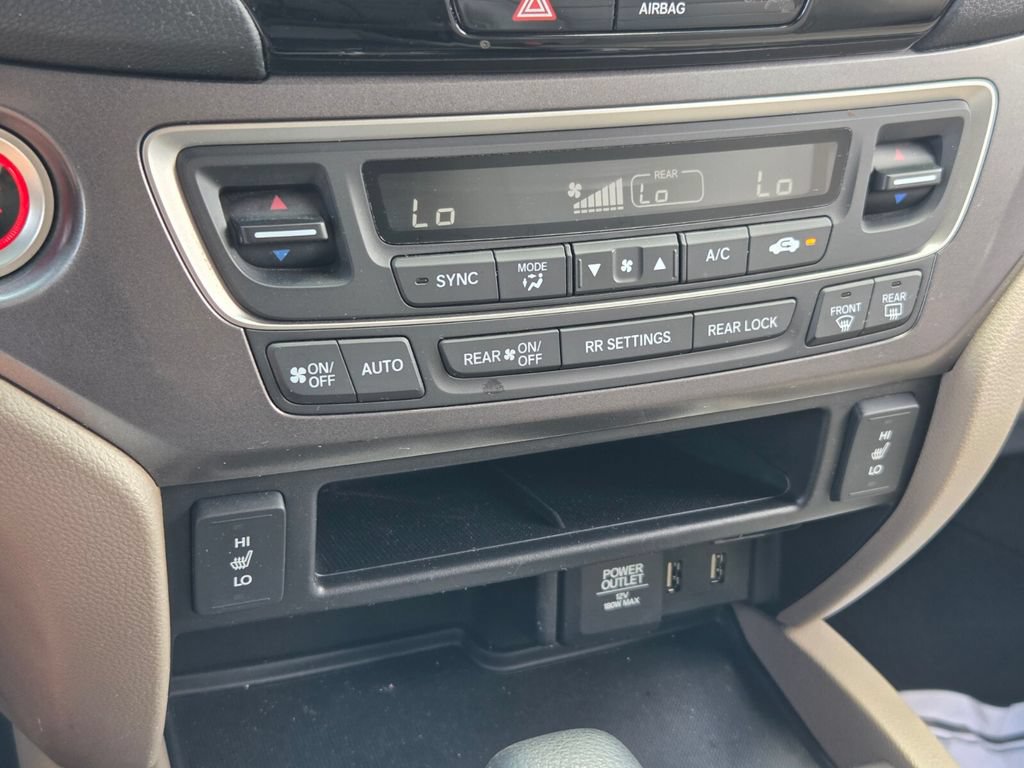Used 2017 Honda Pilot EX-L image 25