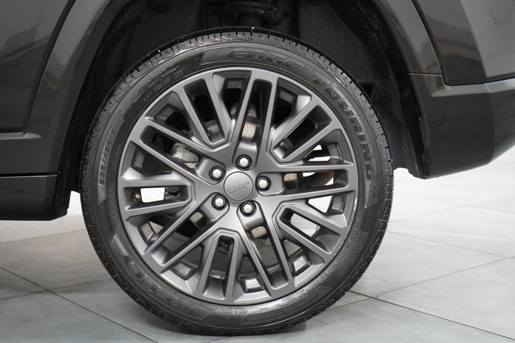 Certified 2022 Jeep Compass High Altitude AWD/4WD image 32