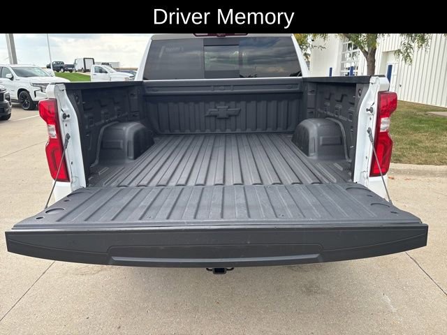 Certified 2023 Chevrolet Silverado 1500 LTZ w/ LTZ Premium Package image 22