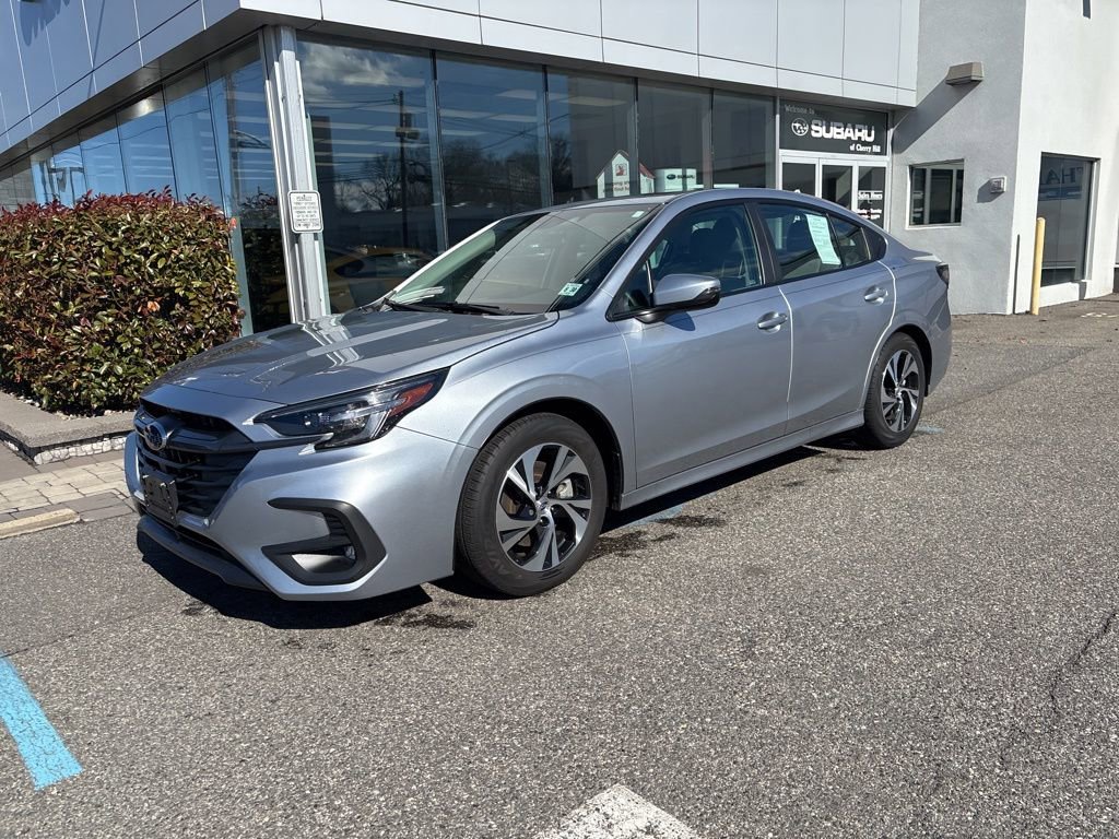 Certified 2025 Subaru Legacy Premium image 10