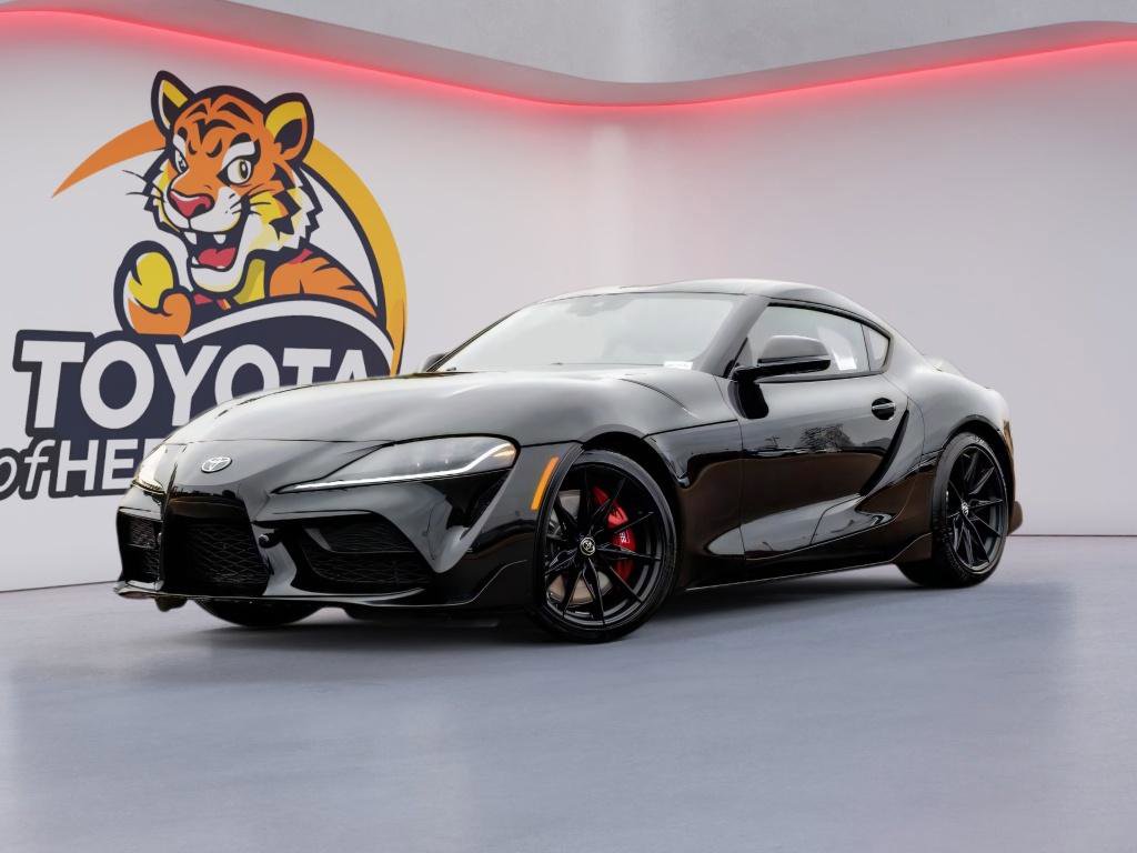 New 2026 Toyota Supra