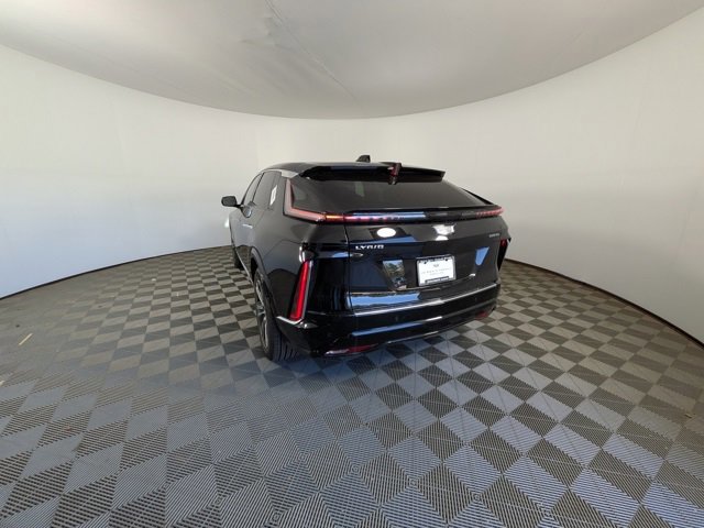 New 2026 Cadillac Lyriq Luxury image 13