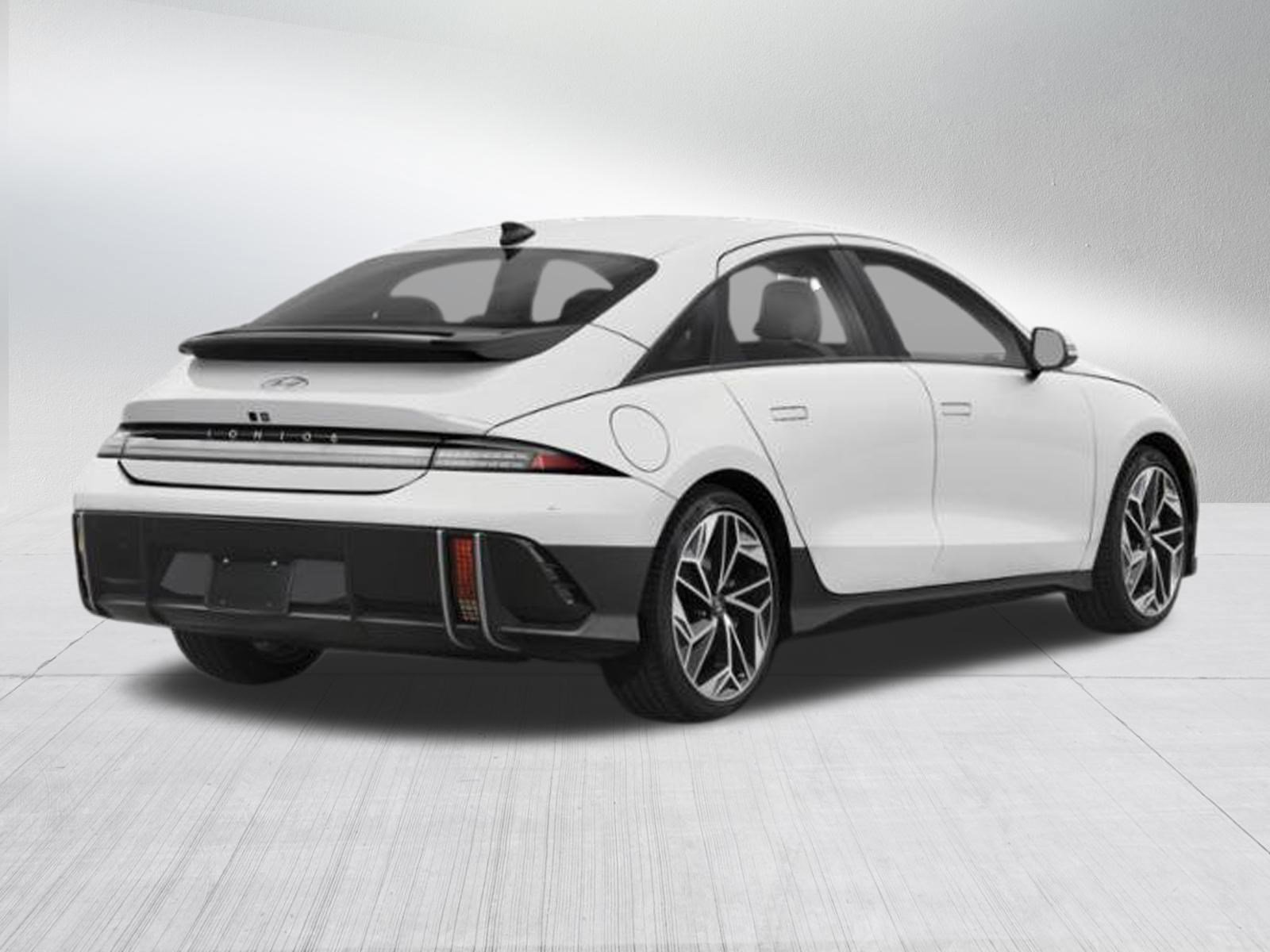 New 2025 Hyundai Ioniq 6 SEL image 3