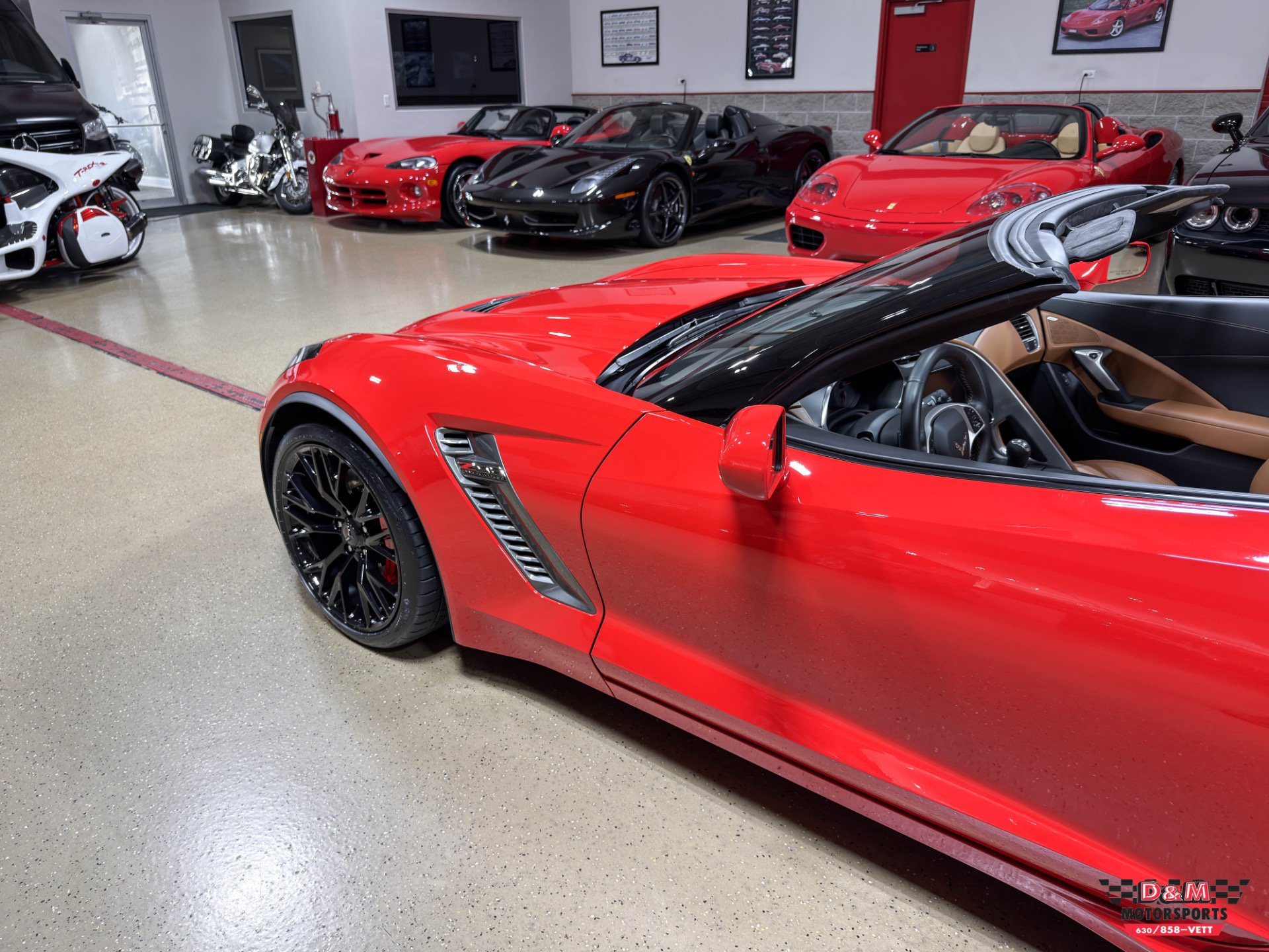 Used 2016 Chevrolet Corvette Z06 RWD image 40