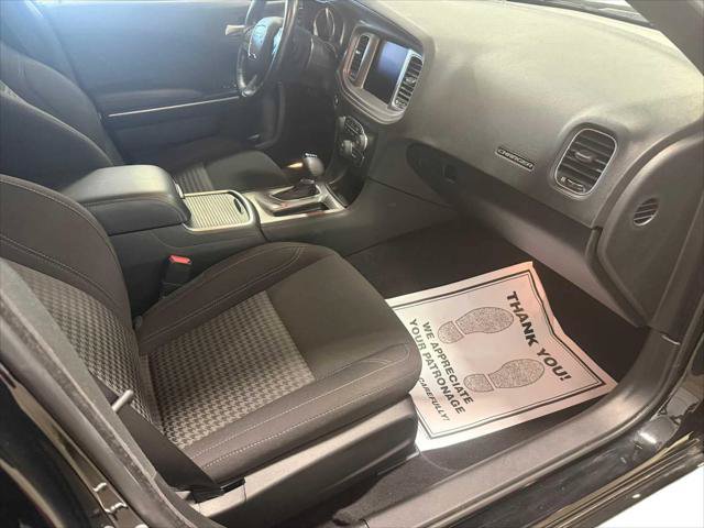 Certified 2023 Dodge Charger SXT w/ Cold Weather Package AWD/4WD image 27