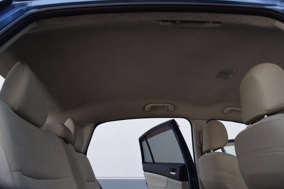 Used 2014 Subaru Crosstrek 2.0i Premium AWD/4WD image 50