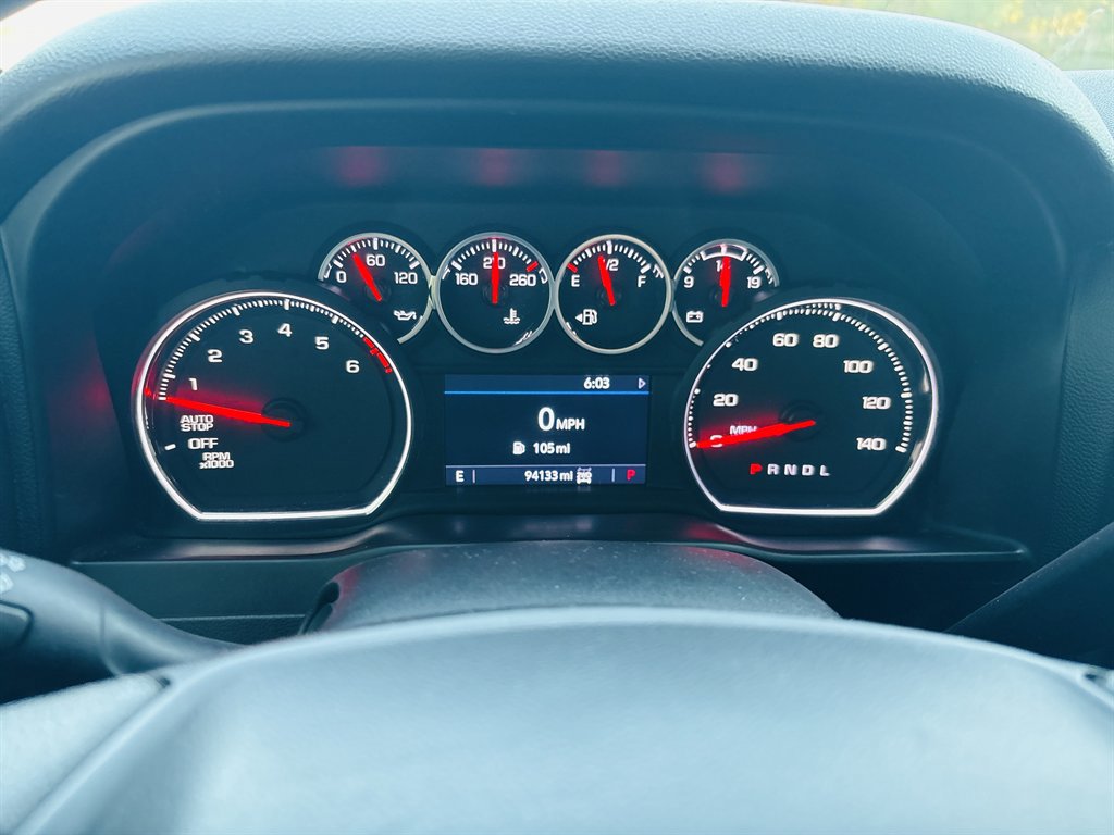 Used 2020 Chevrolet Silverado 1500 LT w/ Trailering Package image 8