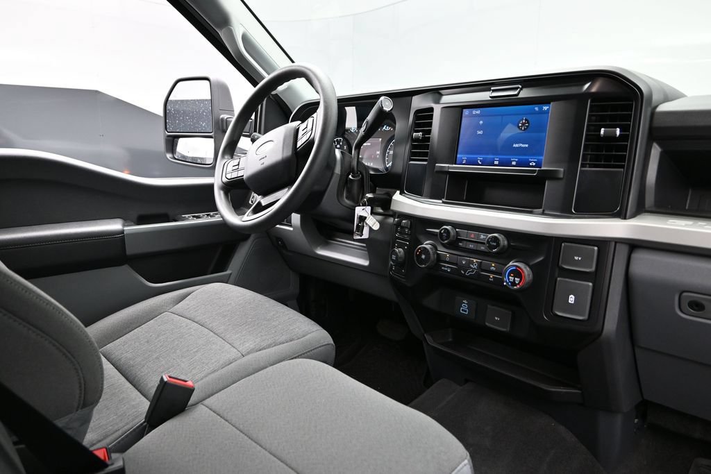 Used 2026 Ford F250 XL w/ STX Appearance Package AWD/4WD image 14