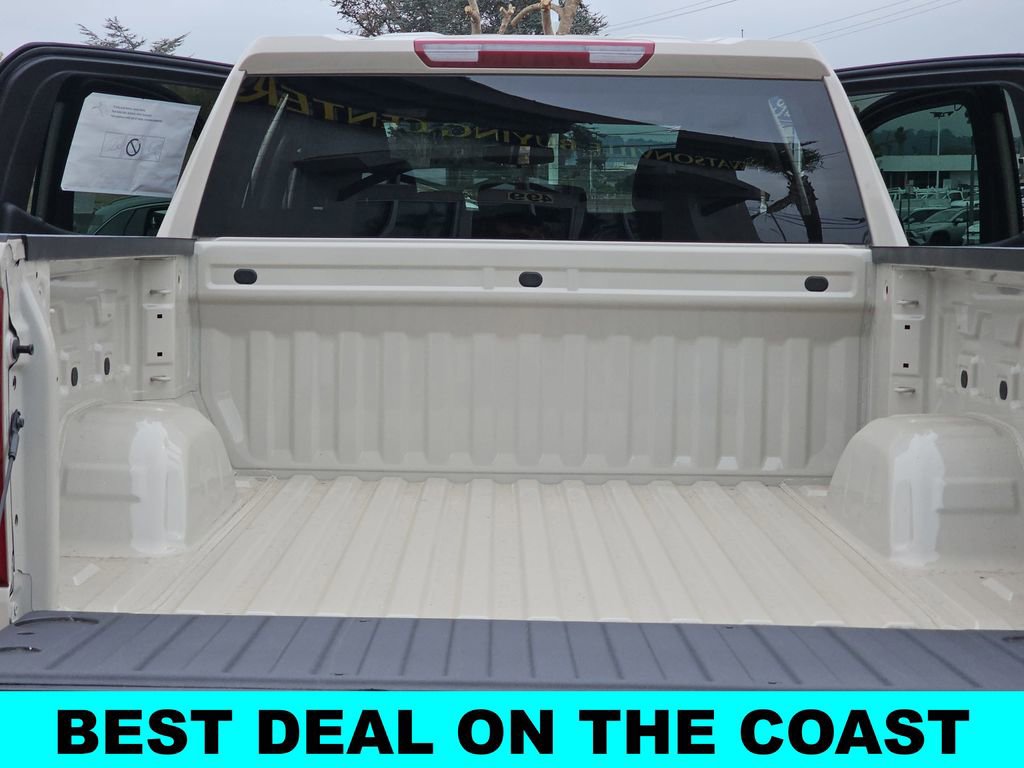 New 2026 Chevrolet Silverado 1500 Custom Trail Boss image 12