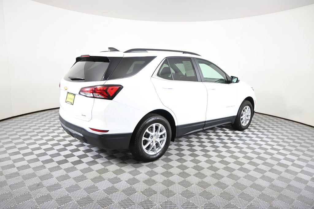 Used 2024 Chevrolet Equinox LT AWD/4WD image 6
