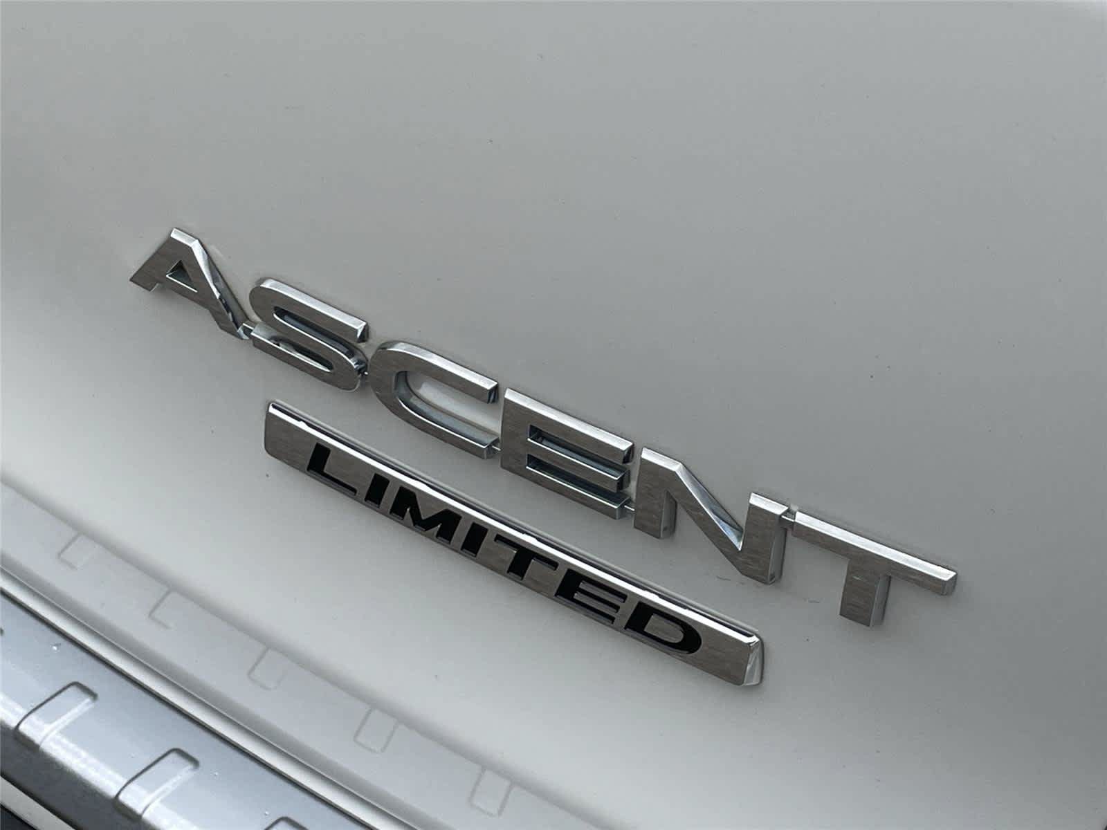 Used 2020 Subaru Ascent Limited w/ Popular Package #2A AWD/4WD image 10
