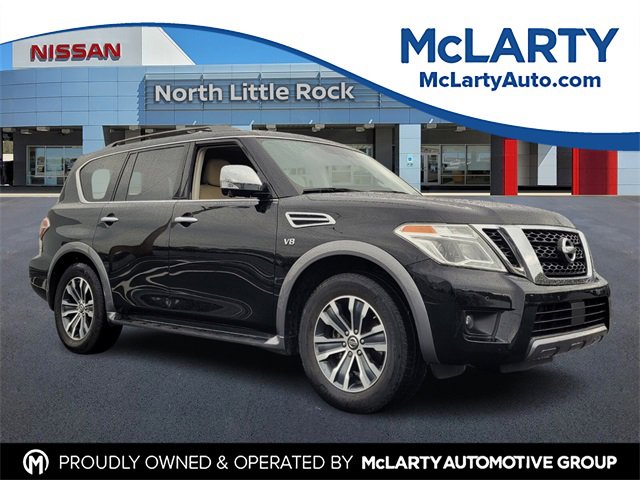 Used 2019 Nissan Armada SL w/ Premium Package image 1