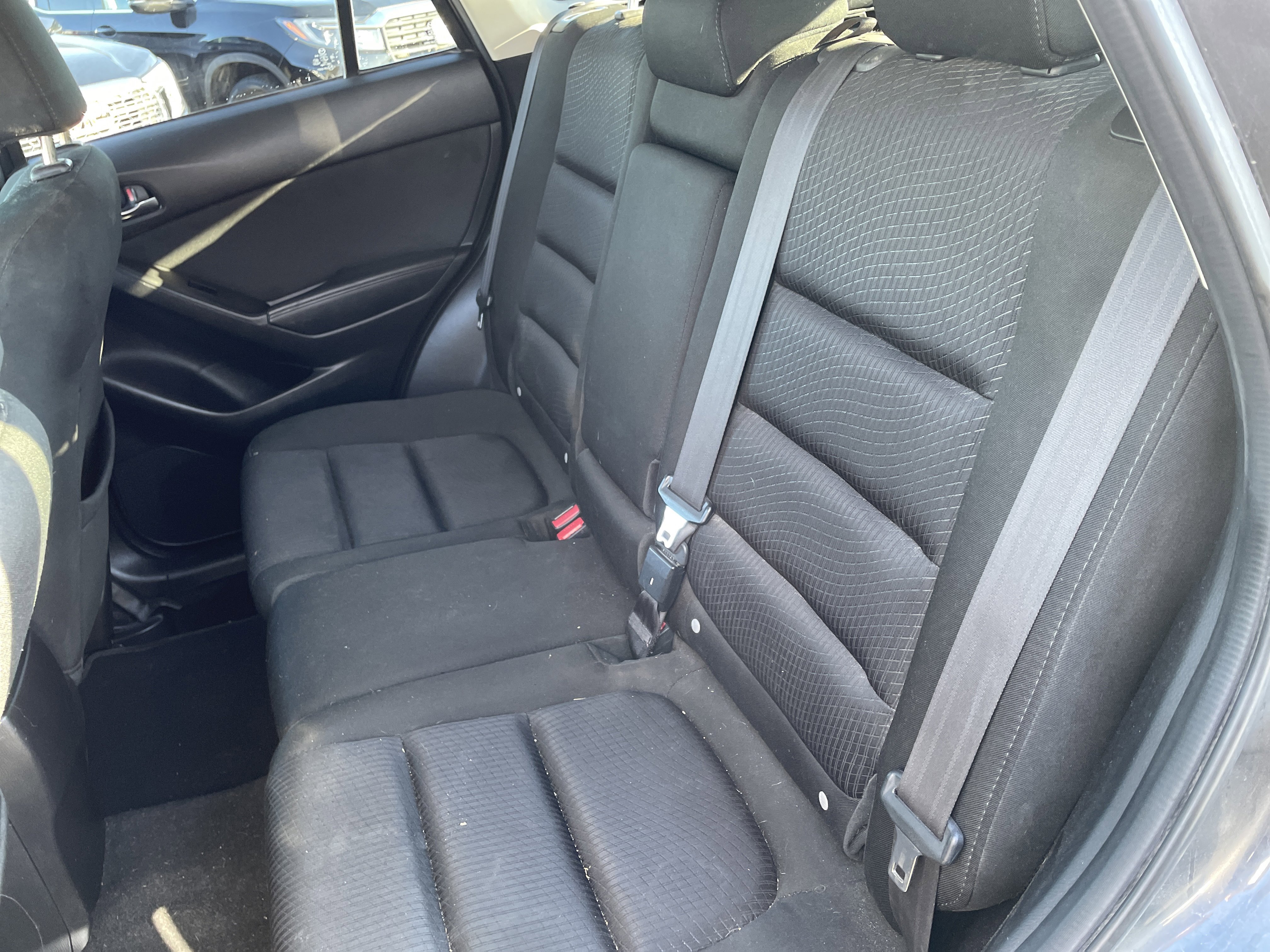 Used 2014 MAZDA CX-5 Touring w/ Bose/Moonroof Package image 13