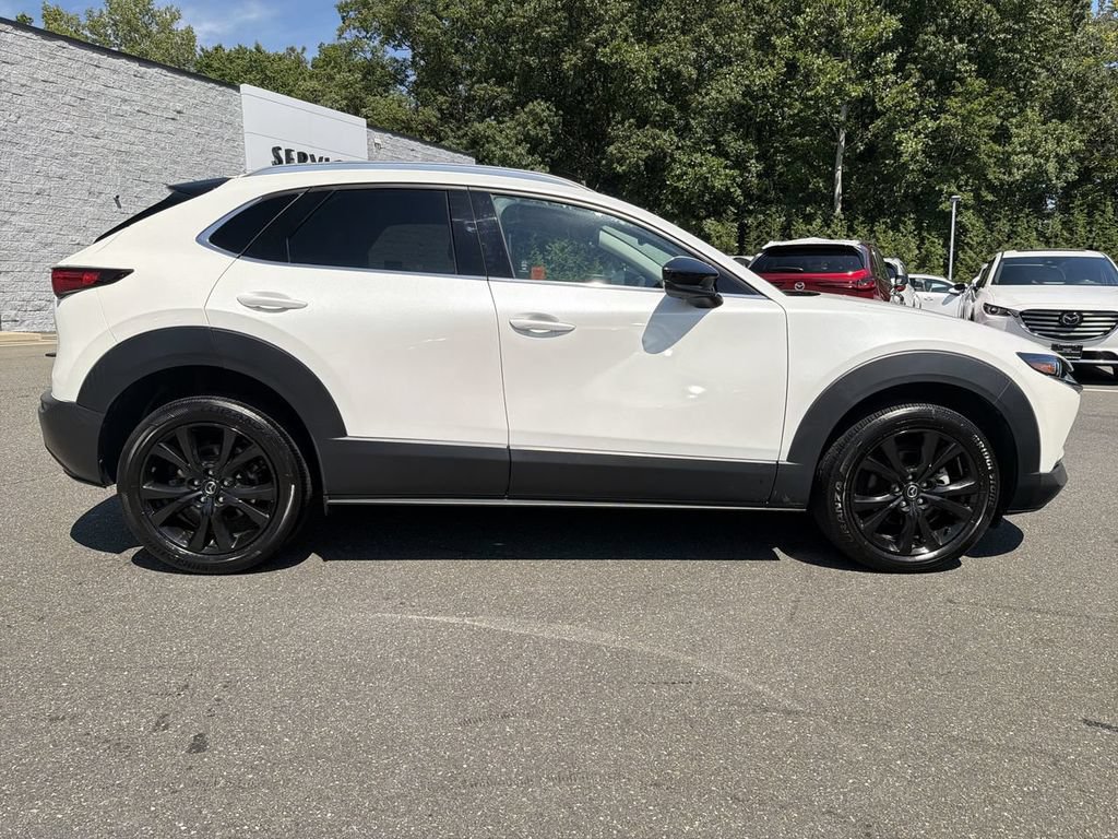 Certified 2023 MAZDA CX-30 2.5 Turbo w/ Premium Plus Pkg AWD/4WD image 9