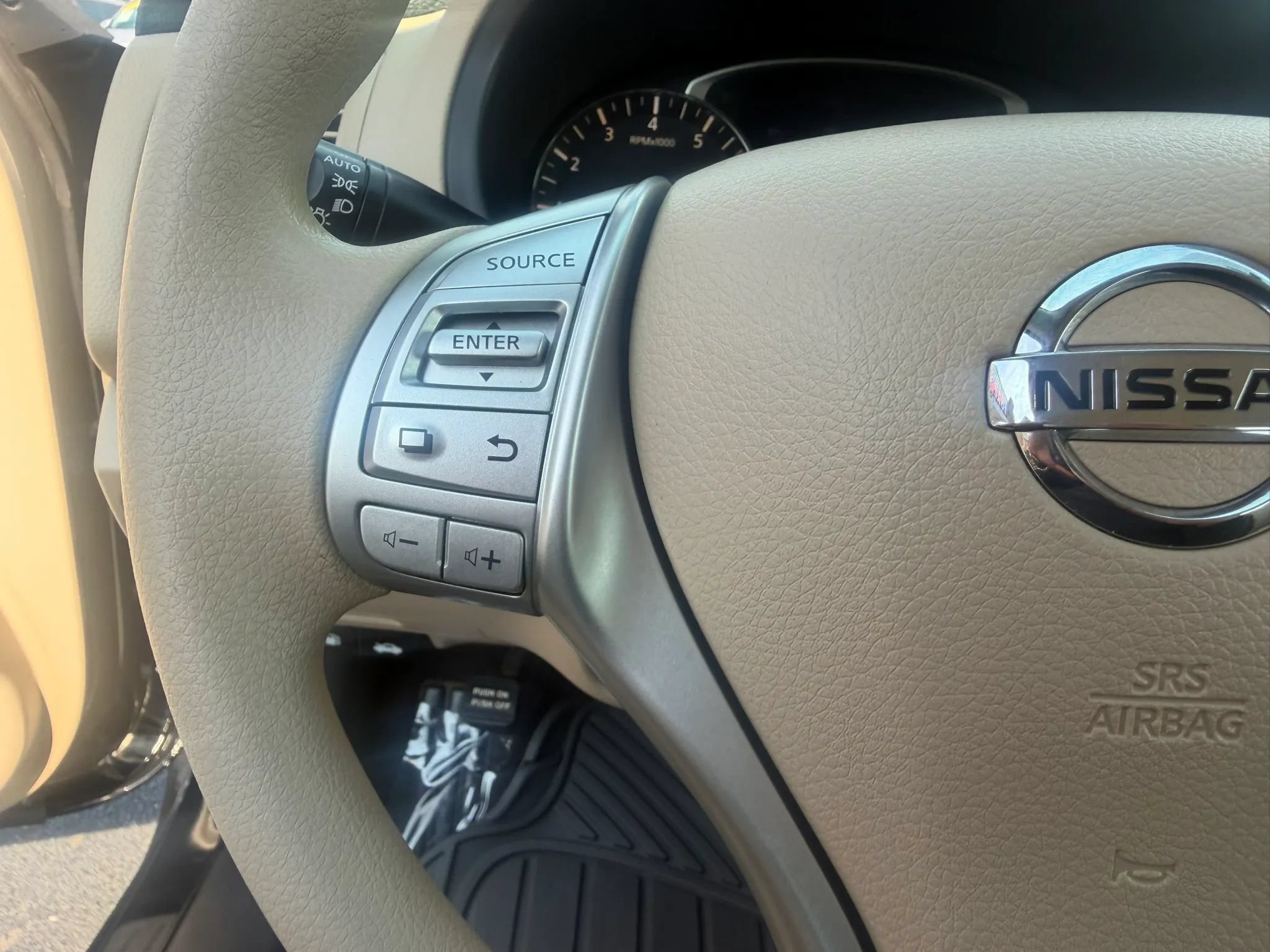 Used 2017 Nissan Altima 2.5 S w/ Power Driver Seat Package FWD image 16