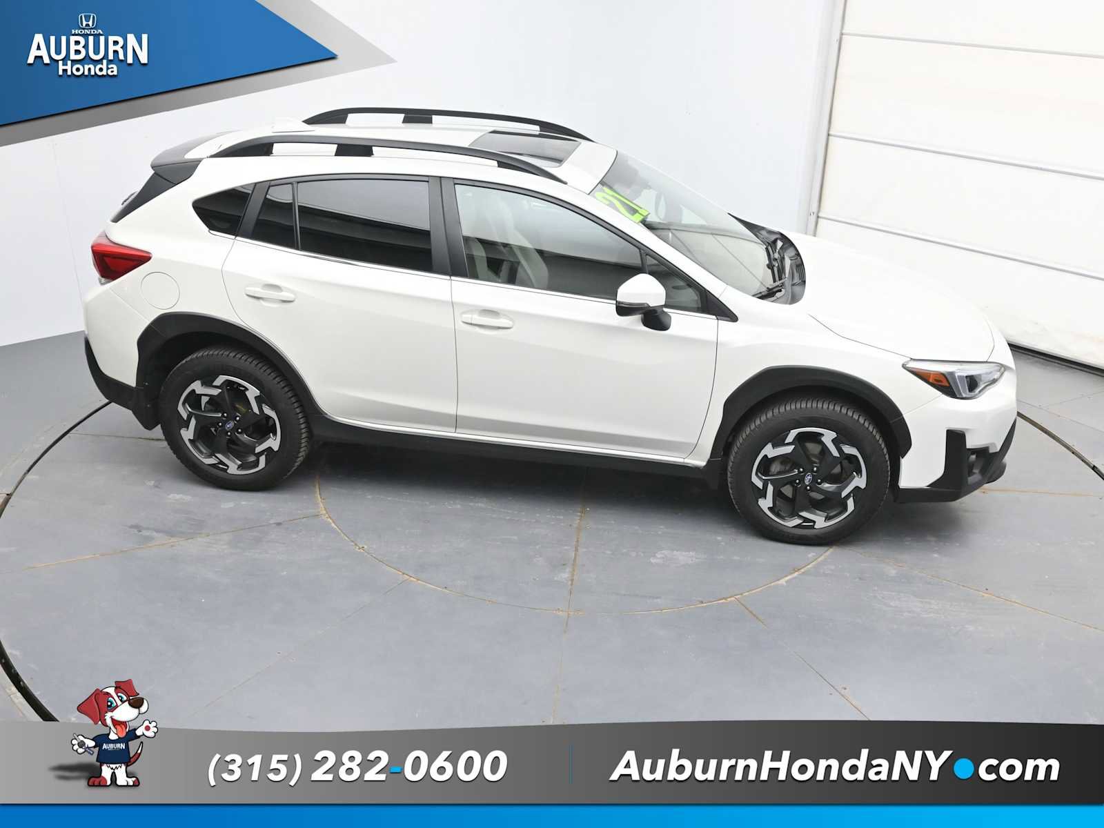 Used 2021 Subaru Crosstrek 2.5i Limited w/ Moonroof Package 2 image 29
