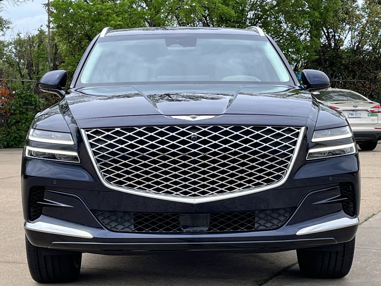 Used 2024 Genesis GV80 3.5T image 7