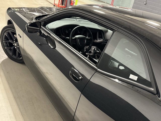 Used 2023 Dodge Challenger R/T w/ Blacktop Package image 24
