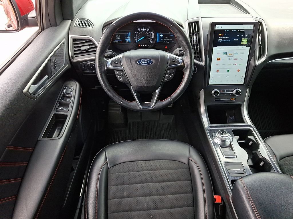 Used 2021 Ford Edge ST-Line FWD image 11