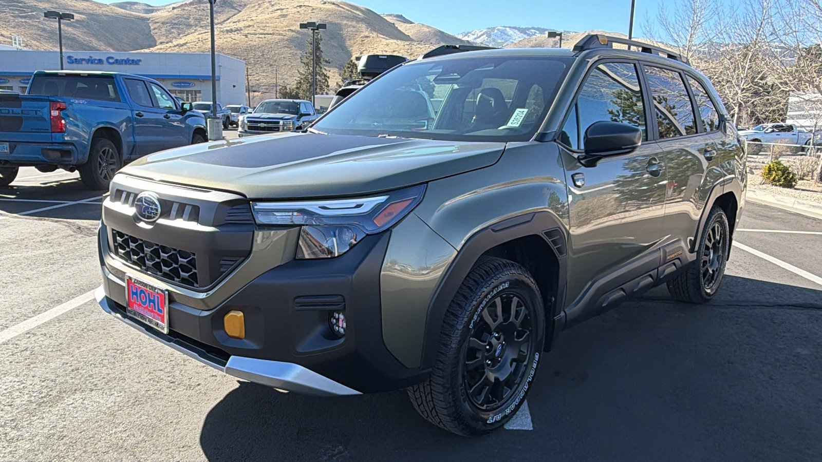 New 2026 Subaru Forester Wilderness image 7