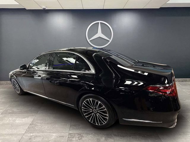 Certified 2024 Mercedes-Benz S 580 4MATIC Sedan image 4