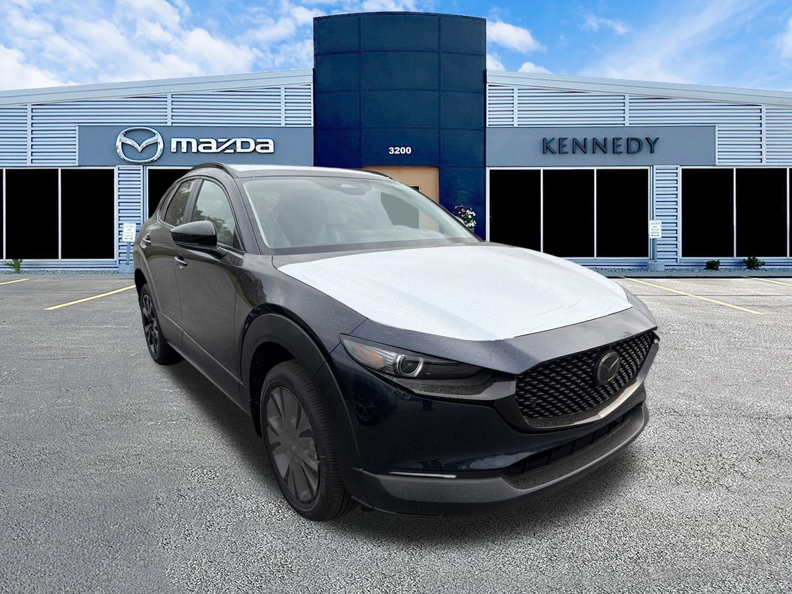 New 2026 MAZDA CX-30 2.5 Turbo w/ Premium Package image 1