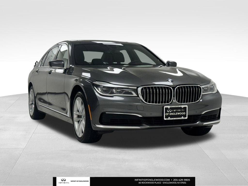 Used 2019 BMW 750i xDrive w/ Executive Package
