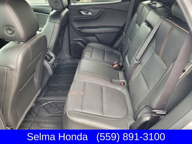 Used 2019 Chevrolet Blazer Premier w/ Sun and Wheels Package image 9