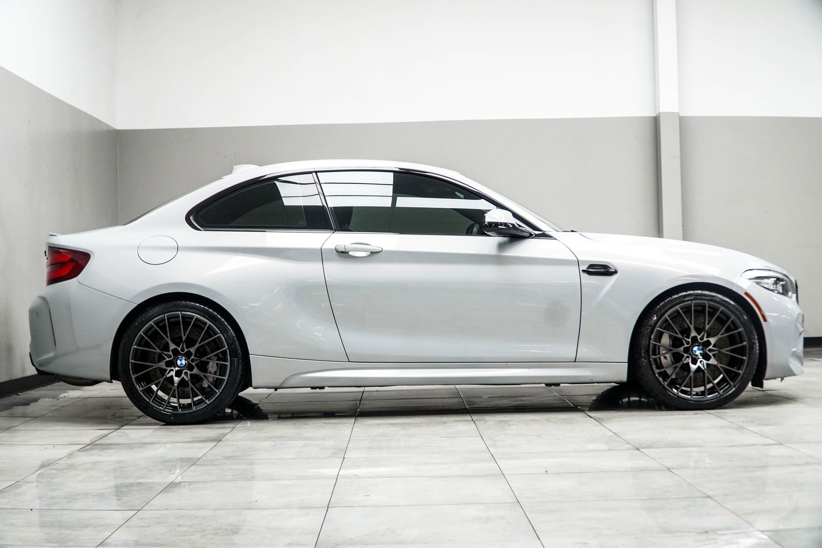 Used 2021 BMW M2 Competition w/ Executive Package RWD image 7