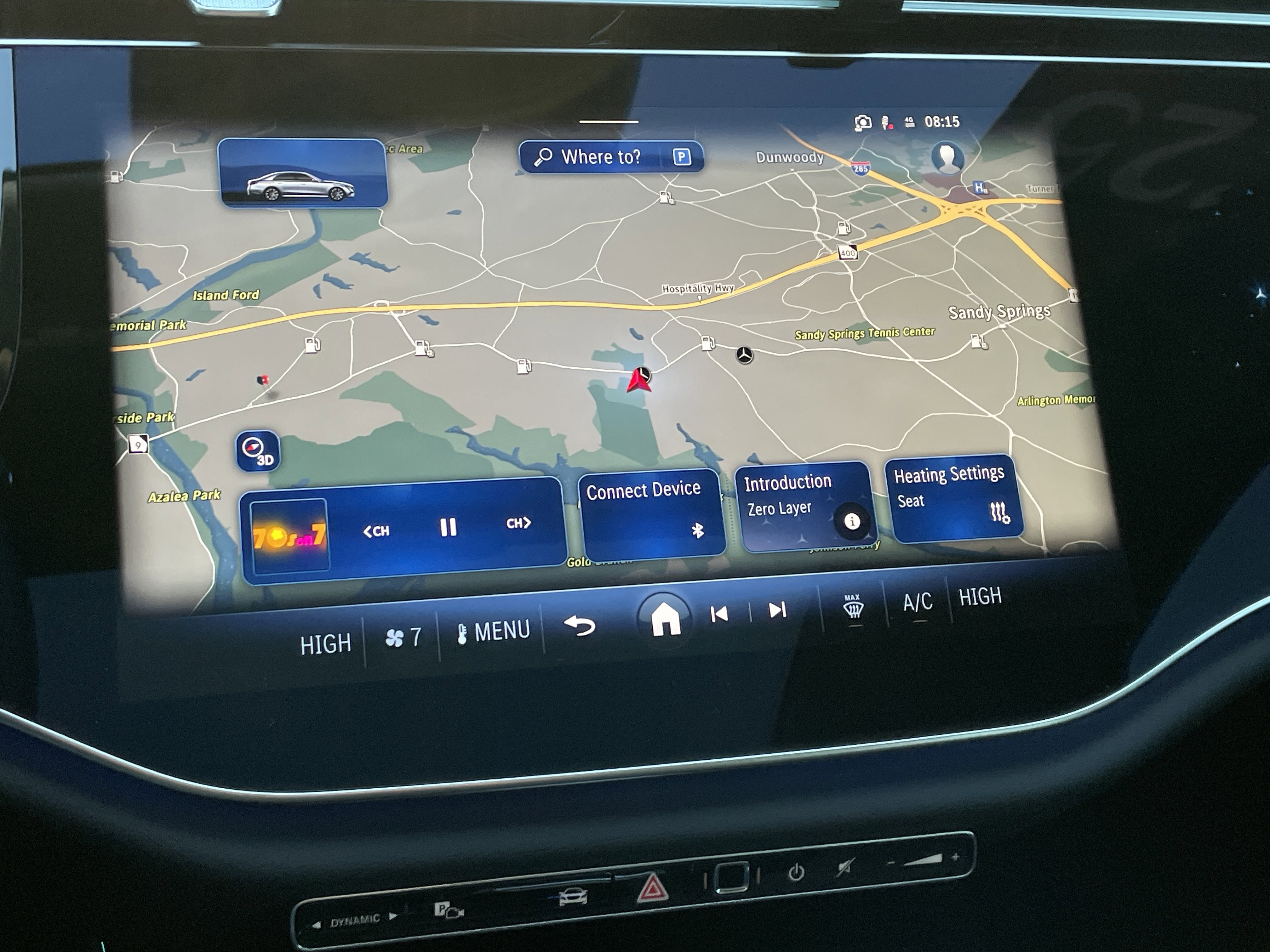 Certified 2025 Mercedes-Benz E 350 4MATIC Sedan image 35