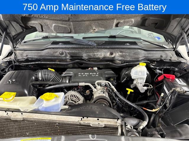 Used 2007 Dodge Ram 1500 Truck SLT w/ Trailer Tow Group image 10