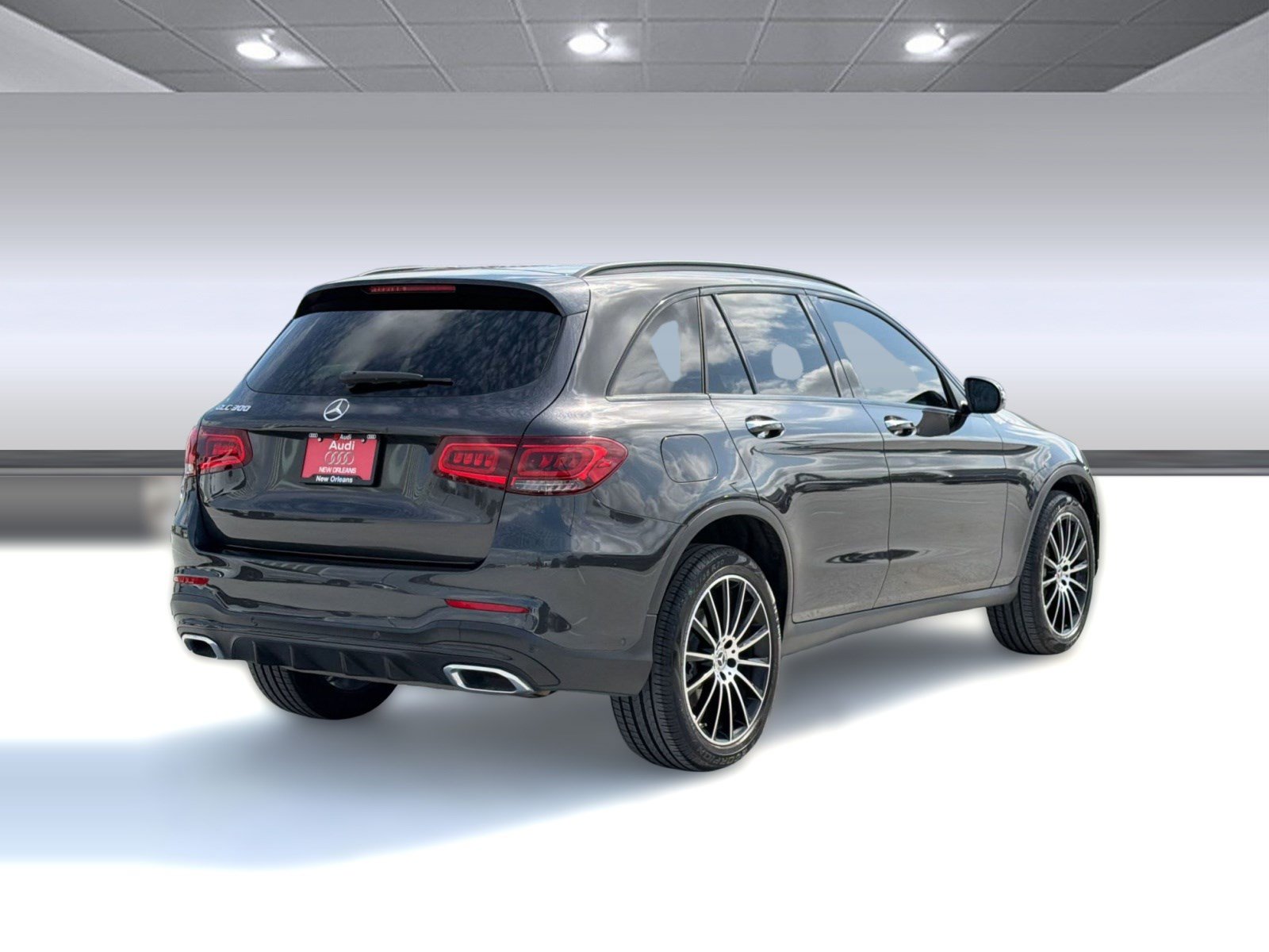 Used 2022 Mercedes-Benz GLC 300 image 9