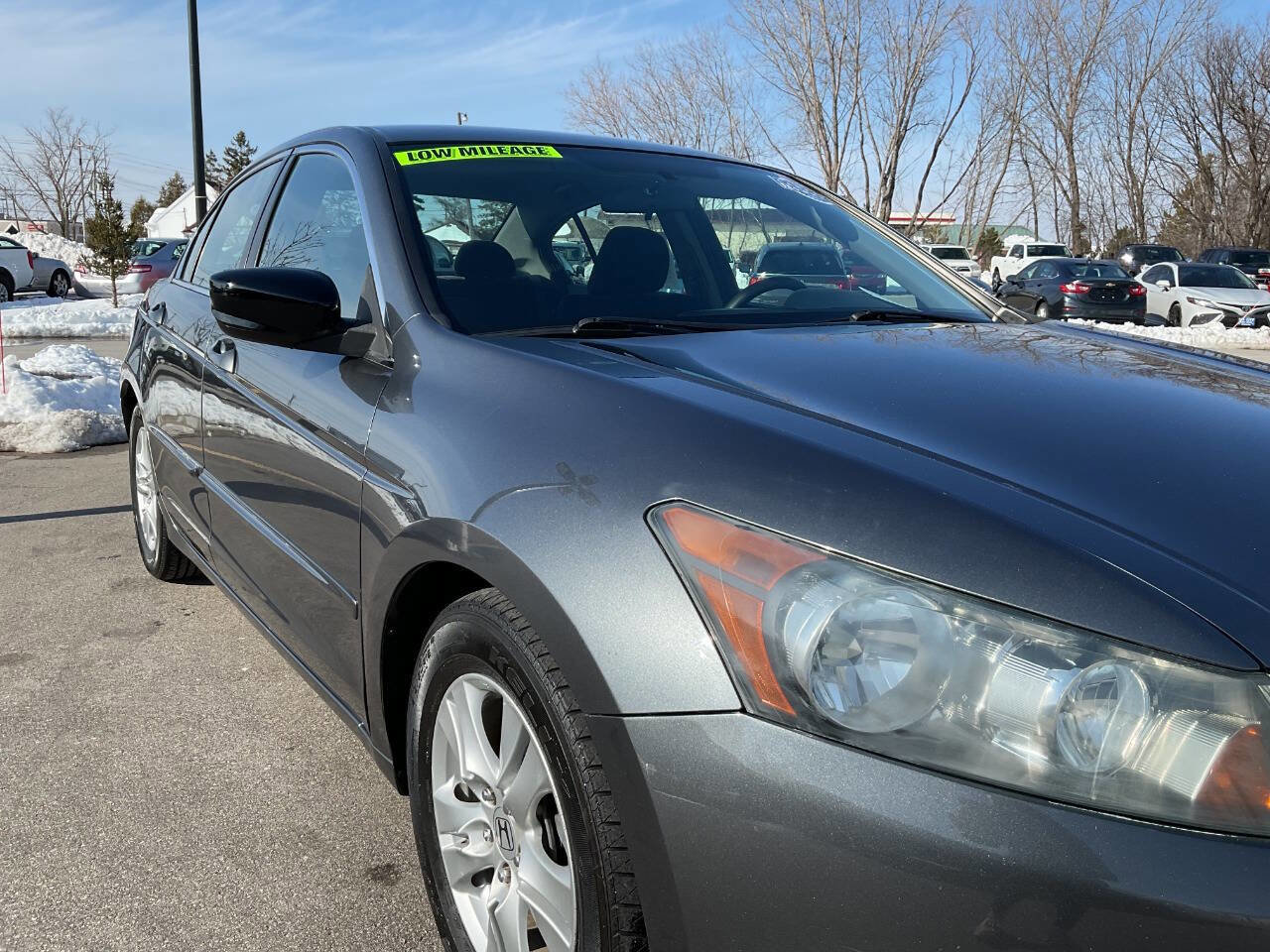 Used 2010 Honda Accord LX-P image 11