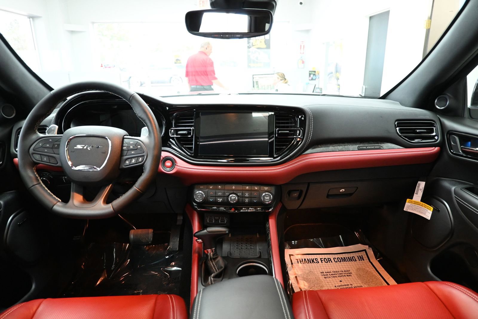 New 2026 Dodge Durango SRT Hellcat w/ Premium Group image 24