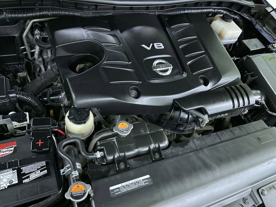 Used 2017 Nissan Armada SV w/ Driver Package image 31