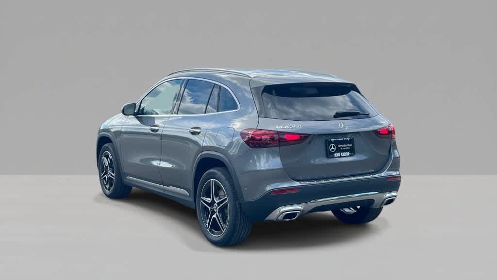 New 2026 Mercedes-Benz GLA 250 4MATIC image 6